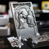 Sběratelská plaketka Star Wars - My Only Hope Ingot