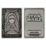 Sběratelská plaketka Star Wars - The Acolyte Ingot Limited Edition