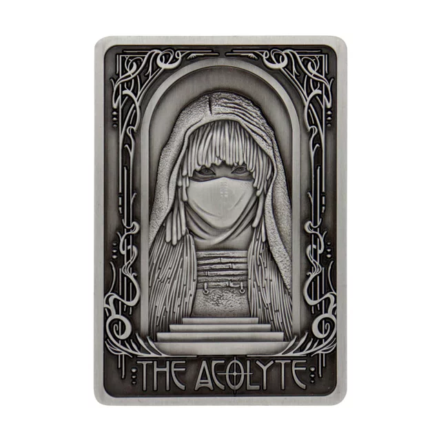 Sběratelská plaketka Star Wars - The Acolyte Ingot Limited Edition