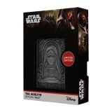 Sběratelská plaketka Star Wars - The Acolyte Ingot Limited Edition