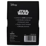 Sběratelská plaketka Star Wars - We Meet Again Ingot
