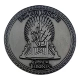 Sběratelský medailon Game of Thrones - 10th Anniversary Limited Edition