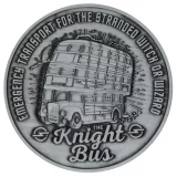 Sběratelský medailon Harry Potter - Knight Bus Limited Edition