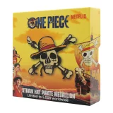 Sběratelský medailon One Piece - Jolly Roger