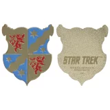 Sběratelský medailon Star Trek - Picard Family Crest Limited Edition