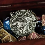 Sběratelský odznak Dungeons & Dragons - Pin Badge Limited Edition