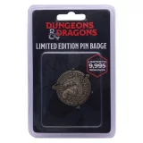 Sběratelský odznak Dungeons & Dragons - Pin Badge Limited Edition