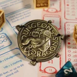 Sběratelský odznak Dungeons & Dragons - Pin Badge Limited Edition