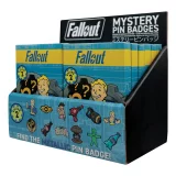 Sběratelský odznak Fallout - Mystery Pin Bange Vol. 2 (náhodný výběr)