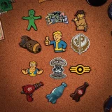 Sběratelský odznak Fallout - Mystery Pin Bange Vol. 2 (náhodný výběr)