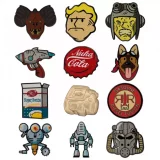 Sběratelský odznak Fallout -Mystery Pin Badge Limited Edition (náhodný výběr)