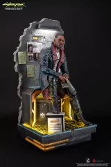 Socha Cyberpunk 2077: Phantom Liberty - Solomon Reed 1/4 Scale Statue (PureArts)