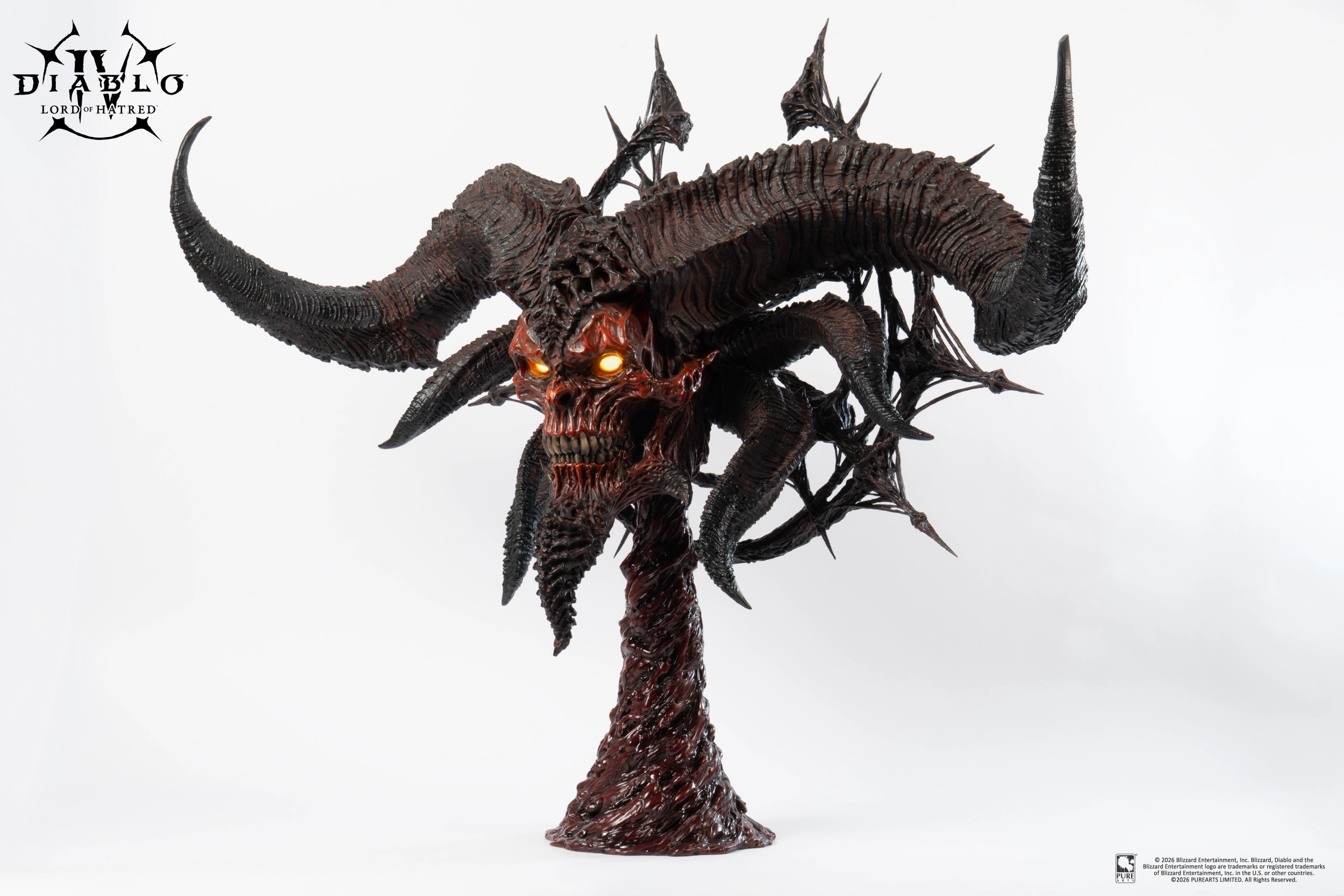 socha Diablo IV