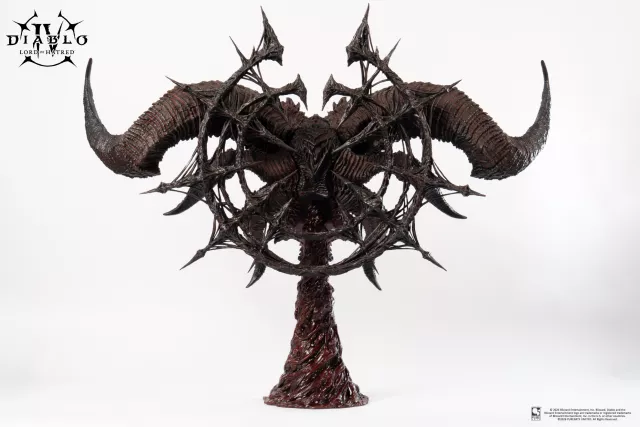 Socha Diablo IV - Lord of Hatred 1:1 (PureArts) - Blizzard