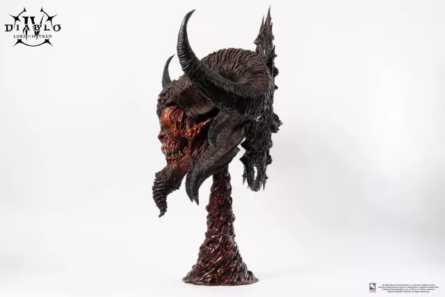 Socha Diablo IV - Lord of Hatred 1:1 (PureArts) - Blizzard