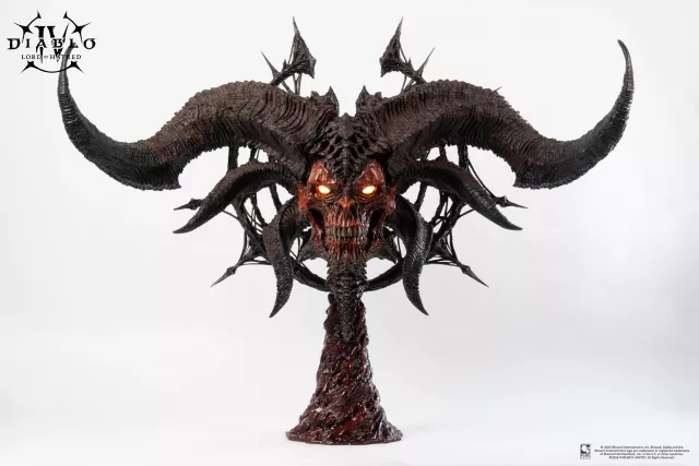Socha Diablo IV - Lord of Hatred 1:1 (PureArts) - Blizzard
