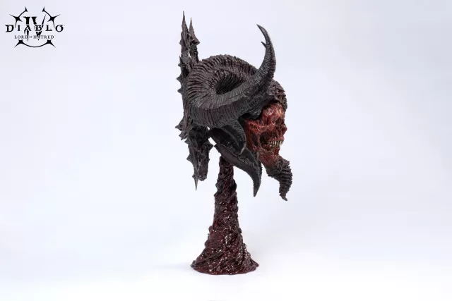 Soška Diablo IV - Lord of Hatred 1:2 (PureArts) - socha