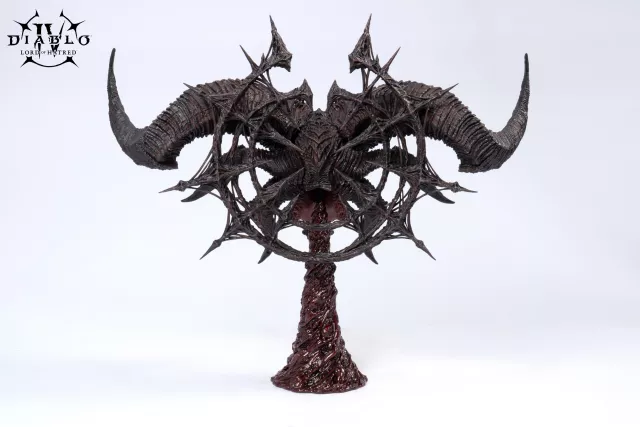 Soška Diablo IV - Lord of Hatred 1:2 (PureArts) - Figurka