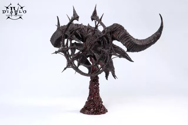 Soška Diablo IV - Lord of Hatred 1:2 (PureArts) - Blizzard