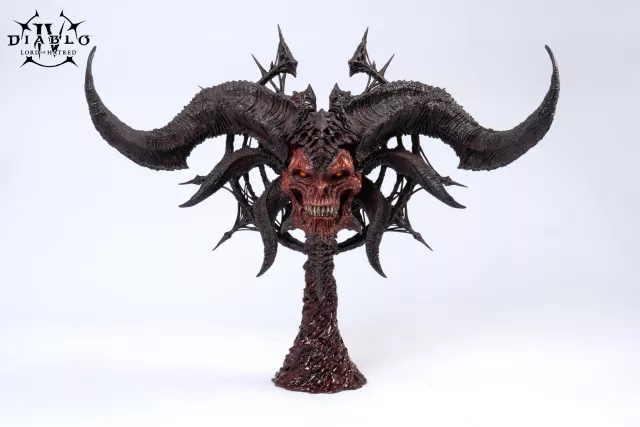 Soška Diablo IV - Lord of Hatred 1:2 (PureArts) - Blizzard