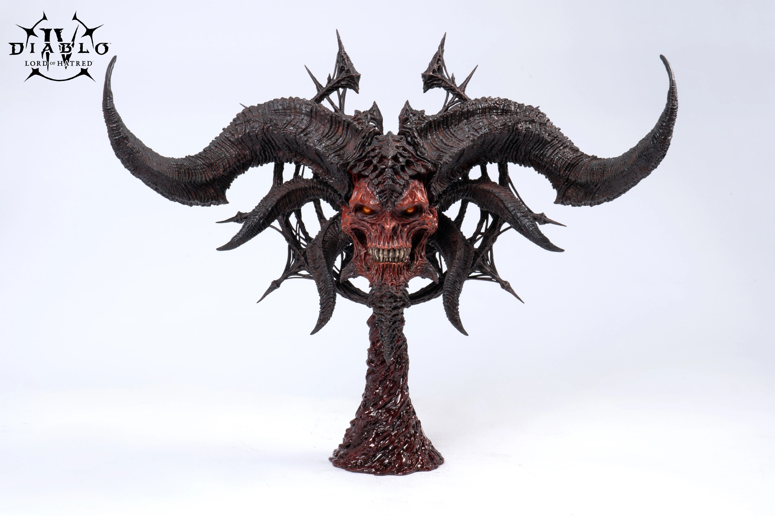 Soška Diablo IV - Lord of Hatred 1:2 (PureArts)
