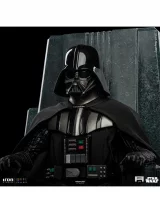 Socha Star Wars - Darth Vader on Throne Legacy Replica 1/4 (Iron Studios)