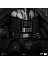 Socha Star Wars - Darth Vader on Throne Legacy Replica 1/4 (Iron Studios)