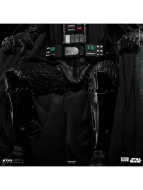 Socha Star Wars - Darth Vader on Throne Legacy Replica 1/4 (Iron Studios)