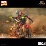 Socha X-Men - Sentinel Vs X-men BDS Art Scale 1/10 (Iron Studios)