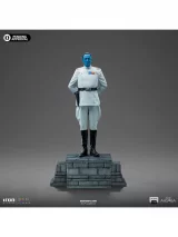 Soška Star Wars - Grand Admiral Thrawn 1/10 (Iron Studios)