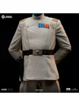 Soška Star Wars - Grand Admiral Thrawn 1/10 (Iron Studios)