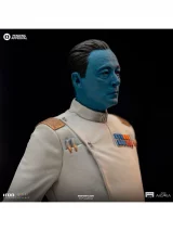 Soška Star Wars - Grand Admiral Thrawn 1/10 (Iron Studios)