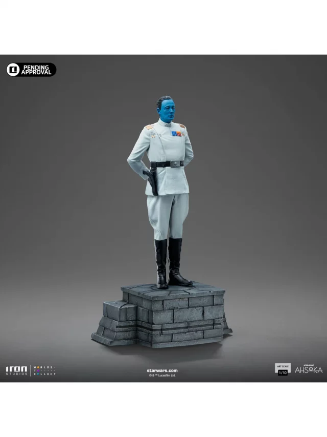 socha Grand Admiral Thrawn