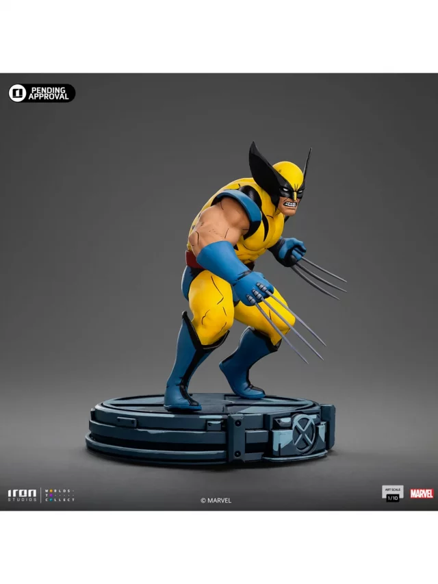 socha Wolverine