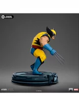 Soška X-Men - Wolverine ’97 Art Scale 1/10 (Iron Studios)