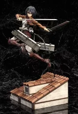 Soška Attack on Titan - Mikasa Ackerman Deluxe Version 17 cm (Good Smile Company)
