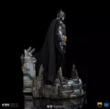 Soška Batman - Batman Unleashed Deluxe Art Scale 1/10 (Iron Studios)