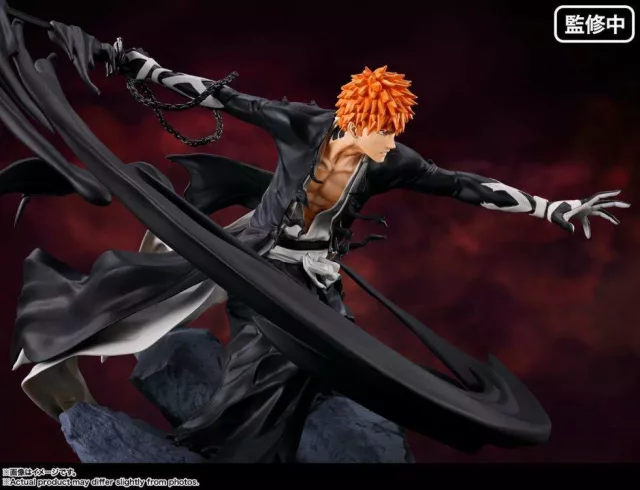 Soška Bleach: Thousand-Year Blood War - Ichigo Kurosaki (FiguartsZERO)