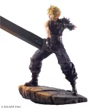 Soška Final Fantasy VII Rebirth - Cloud Strife (Static Arts)