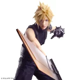 Soška Final Fantasy VII Rebirth - Cloud Strife (Static Arts)