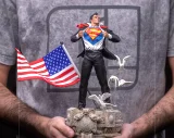Soška Justice League - Clark Kent Art Scale 1/10 (Iron Studios)