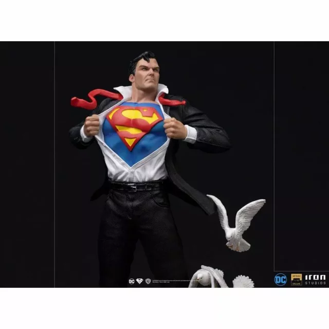 socha superman