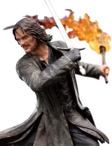 Soška Lord of The Rings - Aragorn Figures of Fandom PVC Statue 28 cm (Weta Workshop)