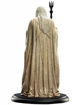 Soška Lord of The Rings - Saruman The White Statue 19 cm (Weta Workshop)