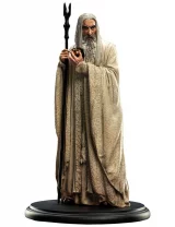 Soška Lord of The Rings - Saruman The White Statue 19 cm (Weta Workshop)