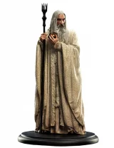 Soška Lord of The Rings - Saruman The White Statue 19 cm (Weta Workshop)