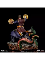 Soška Marvel: Doctor Strange in the Multiverse of Madness - Wong Art Scale 1/10 (Iron Studios)