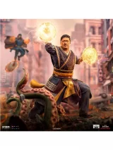 Soška Marvel: Doctor Strange in the Multiverse of Madness - Wong Art Scale 1/10 (Iron Studios)