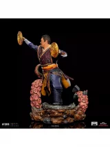 Soška Marvel: Doctor Strange in the Multiverse of Madness - Wong Art Scale 1/10 (Iron Studios)