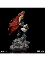 Soška Marvel: Thor: Love and Thunder - Thor  Art Scale 1/10 (Iron Studios)